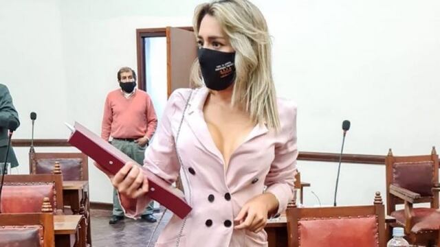 Candela Correa\u002E (Instagram)