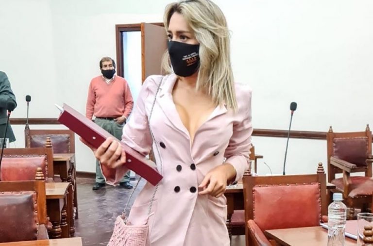 Candela Correa\u002E (Instagram)