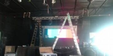 La fiesta se realizu00f3 en el boliche Punta Stage de Arroyo Seco y quienes asistieron al evento no se ahorraron cru00edticas.