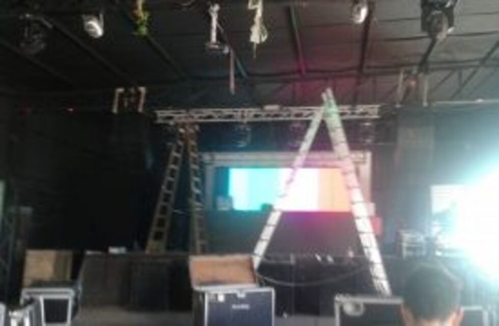 También allanaron las oficinas de Live Art, la productora de la fiesta electrónica de Arroyo Seco