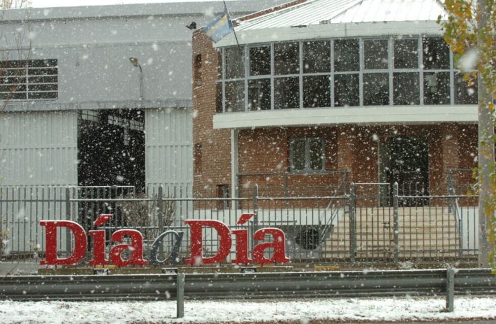 ¿Te acordás? Así fue la nevada del 9 de julio en Córdoba hace 10 años