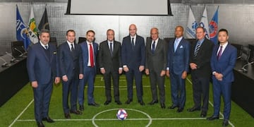 Se creó la Asociación Mundial de Clubes, con Boca y River como miembros fundadores\u002E