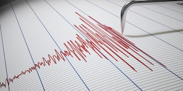 Un temblor en San Juan se sintió con fuerza en otras provincias.