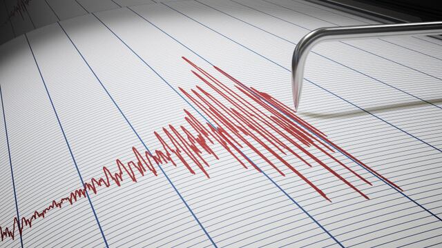 Un temblor en San Juan se sintió con fuerza en otras provincias.