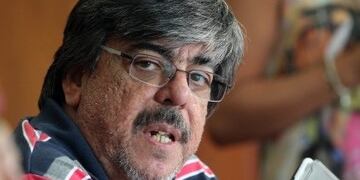 Fue reempalzado Oscar Astorga, director de Agricultura y Contingencias Climu00e1ticas.