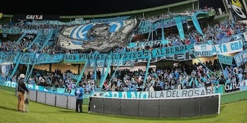 Los Piratas con la convocatoria \