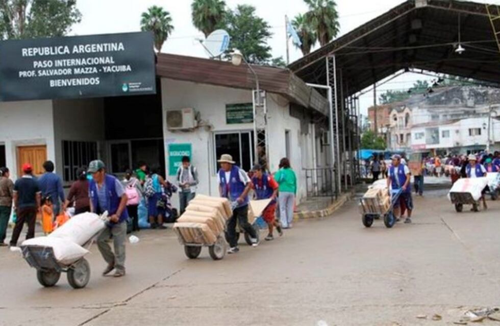 No abrirán las fronteras con Bolivia antes de fin de año