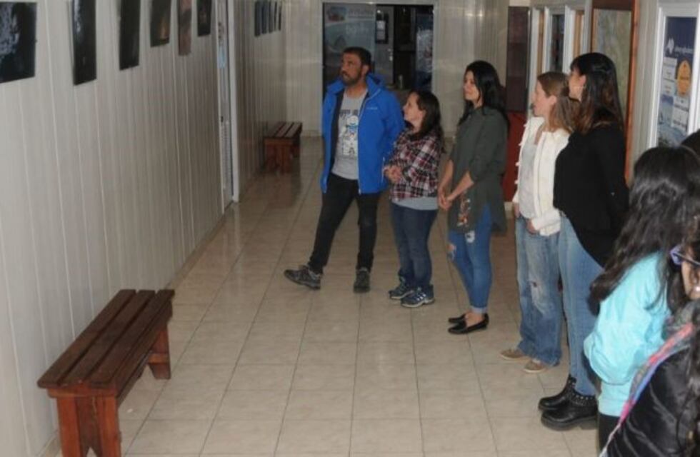 Se inauguró una nueva muestra "En Tránsito"