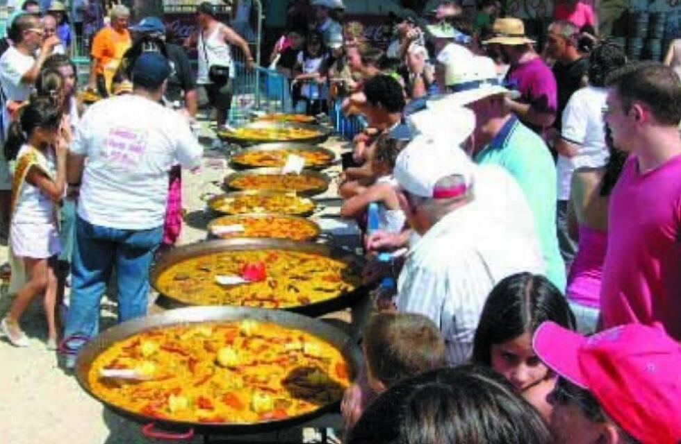 Se viene la 30º Fiesta del Camarón y el Langostino
