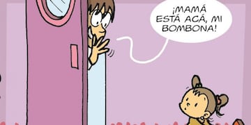 Mayor y Menor #815, por Chanti