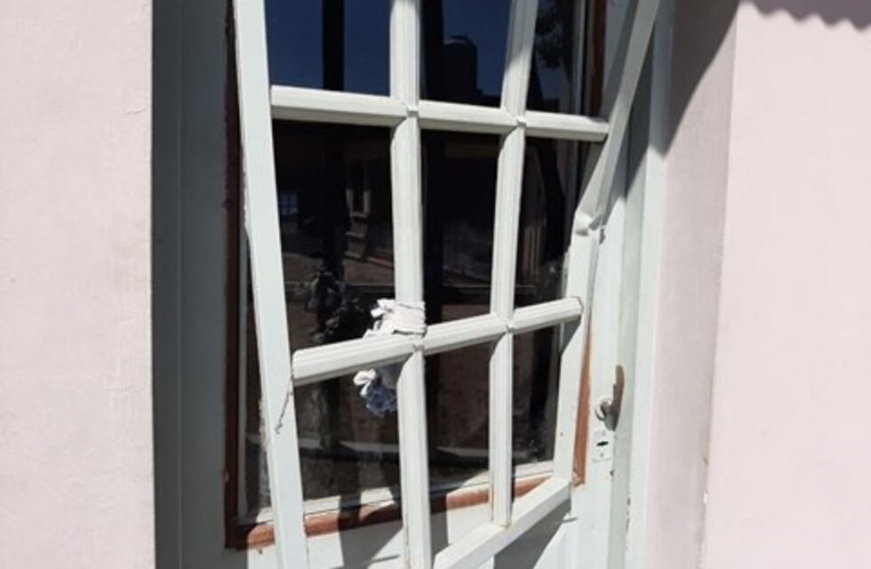 Inseguridad en White: Robaron en Cáritas