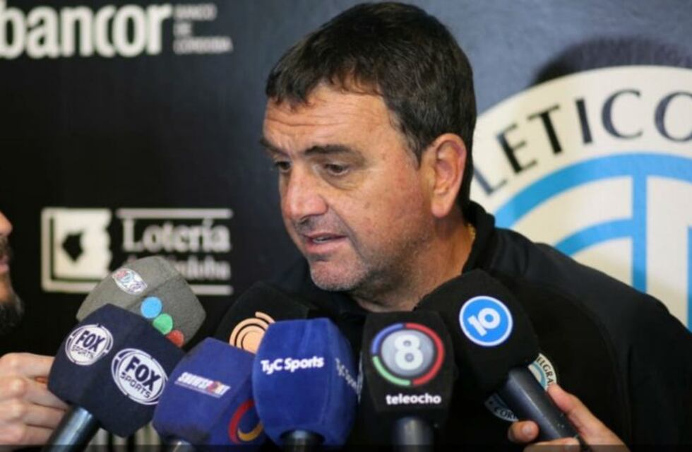 Arrancó la era Osella en Belgrano: sus primeras palabras como DT del Pirata