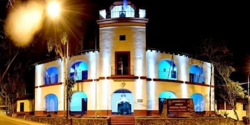 monumentos históricos de Iguazú\u002E