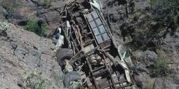 Cuatro mendocinos mueren en Bolivia