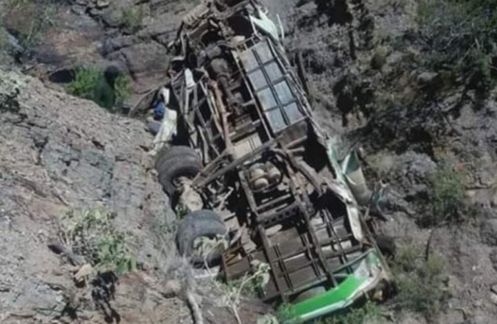 Tragedia en Bolivia: testimonios del accidente en el que murieron cuatro mendocinos