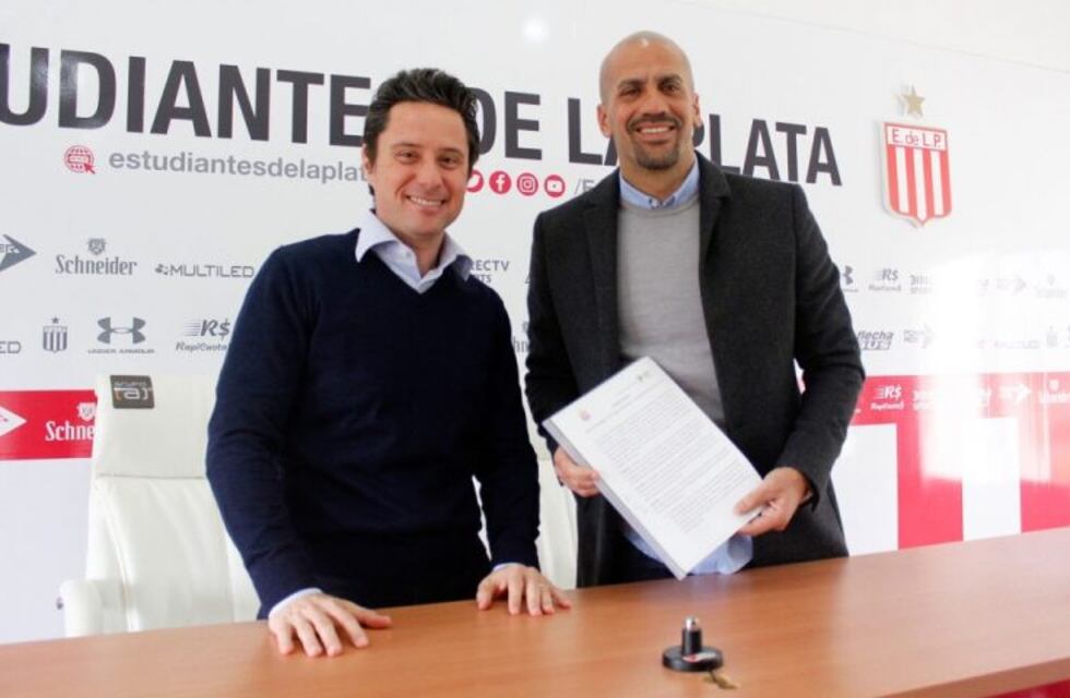 El club Estudiantes de La Plata tendrá su Instituto Terciario en el 2020