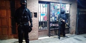 Narcotráfico en General Pico (El Diario)