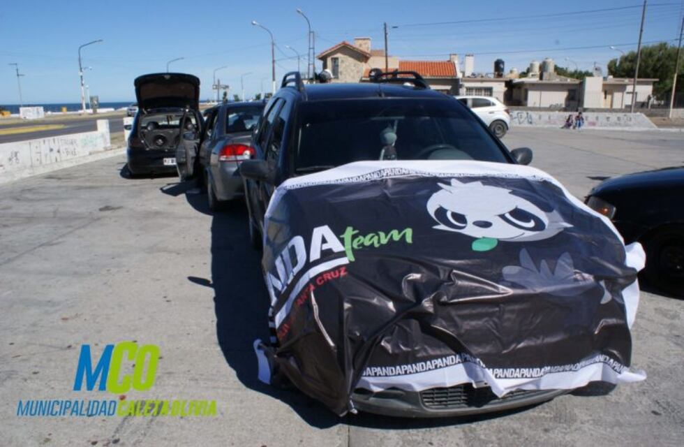 Se viene el 1° Encuentro Multimarca Panda Team