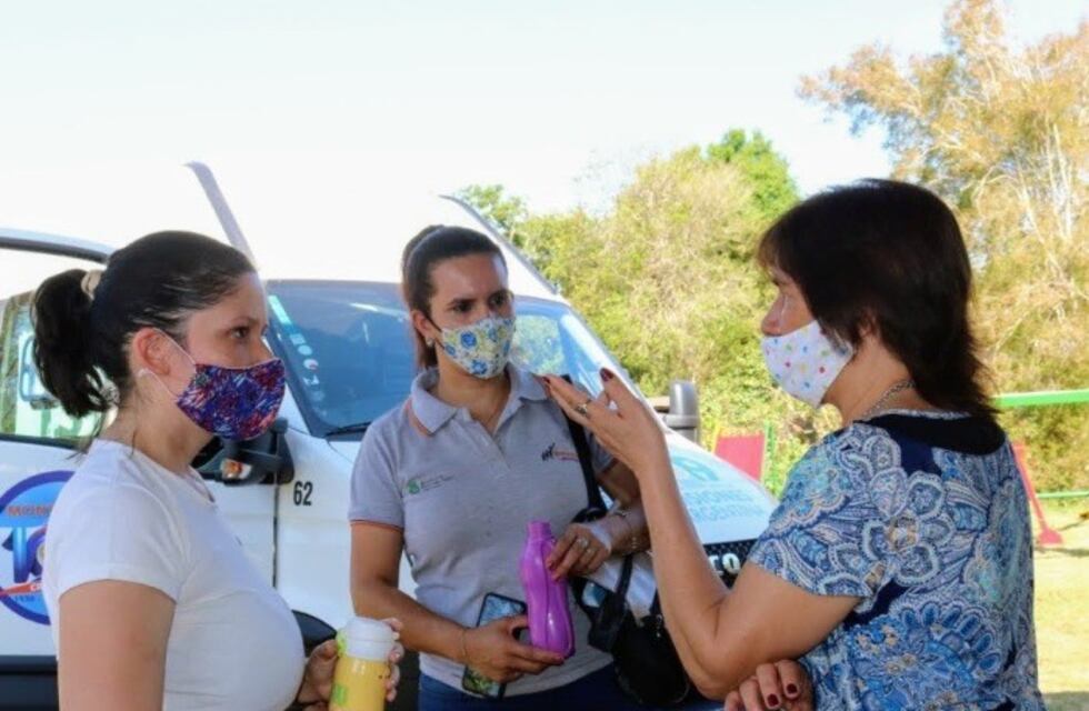 Realizaron un Operativo Integral en el Barrio Itá de Montecarlo