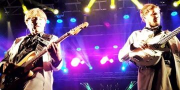 El Chaqueño Palavecino se presentará en la Fiesta de Patagones