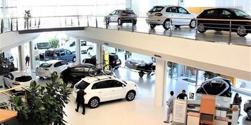 La provincia de San Luis se vió afectada por la caída de ventas de 0km.