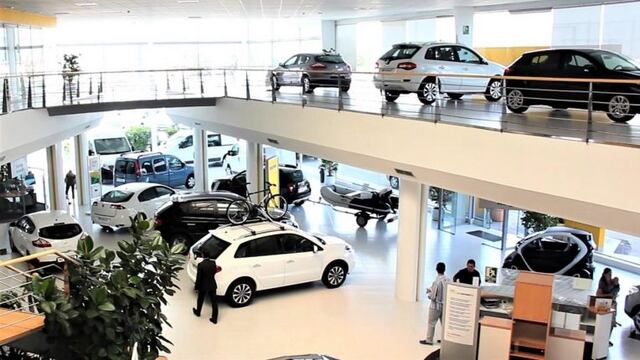 La provincia de San Luis se vió afectada  por la caída de ventas de 0km.