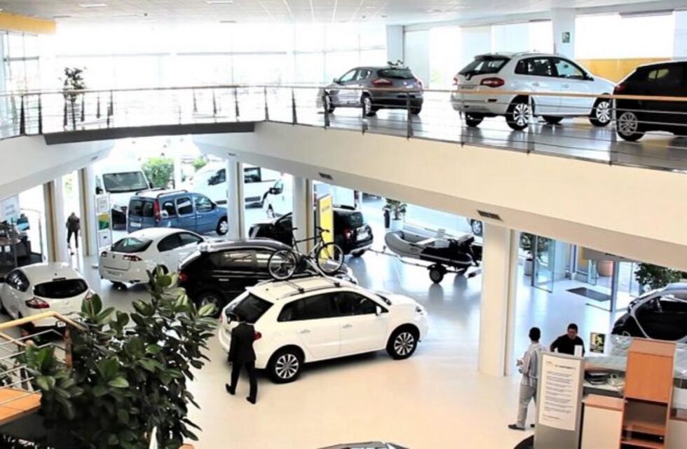 Durante el 2020 la venta de autos 0km cayó un 27% en San Luis