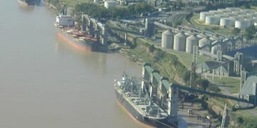 Un ciberataque dejó a dos puertos del Cordón Industrial sin operar