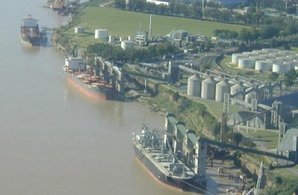 Un ciberataque dejó a dos puertos del Cordón Industrial sin operar