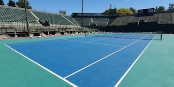 El año del tenis termina con el final del torneo Interclubes femenino\u002E (Twitter/@BATennisCom)