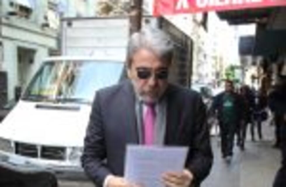 Aníbal Fernández va a juicio por el Plan Qunita