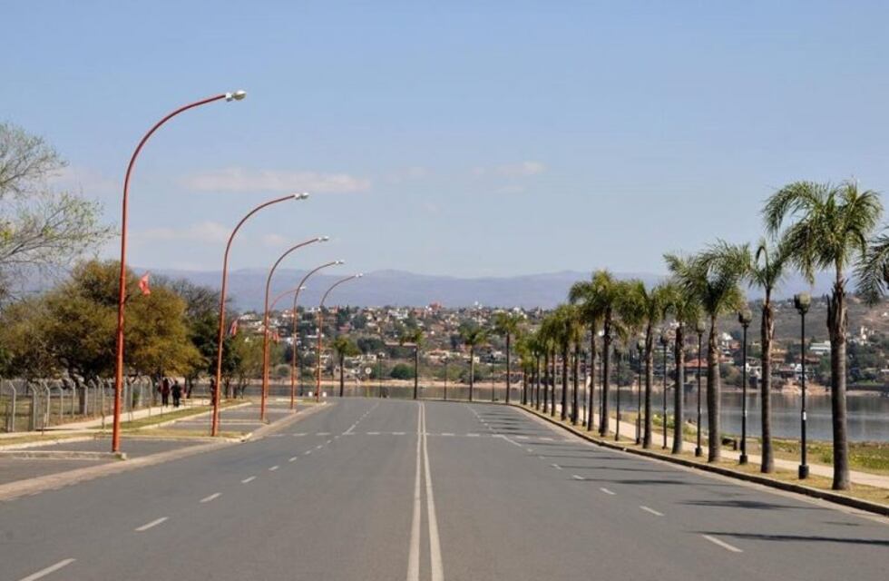 Espectacular sábado soleado en Carlos Paz
