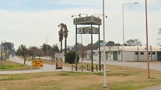 Laboulaye