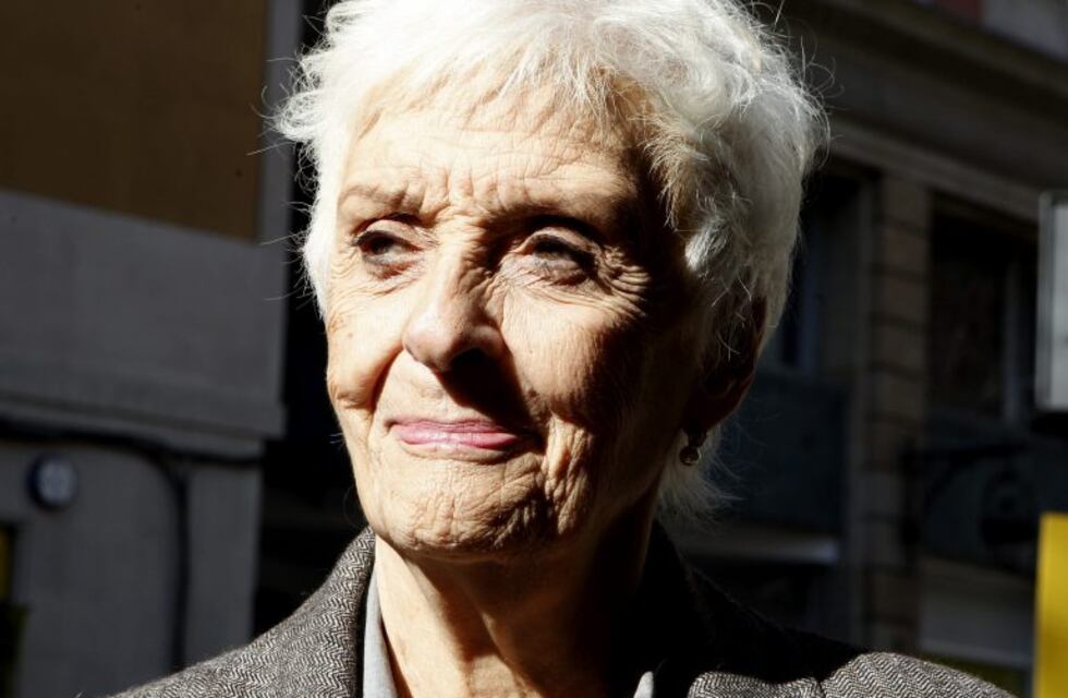 Fernández Meijide, contra Macri: "Nunca esperé que tuviera especial atención por los Derechos Humanos"