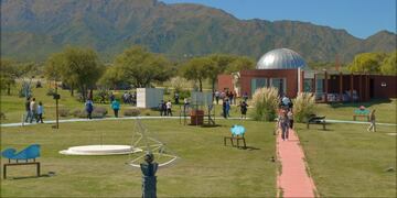 Parque Astronómico de La Punta\u002E