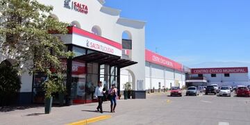 CCM Salta\u002E (Municipalidad de Salta)