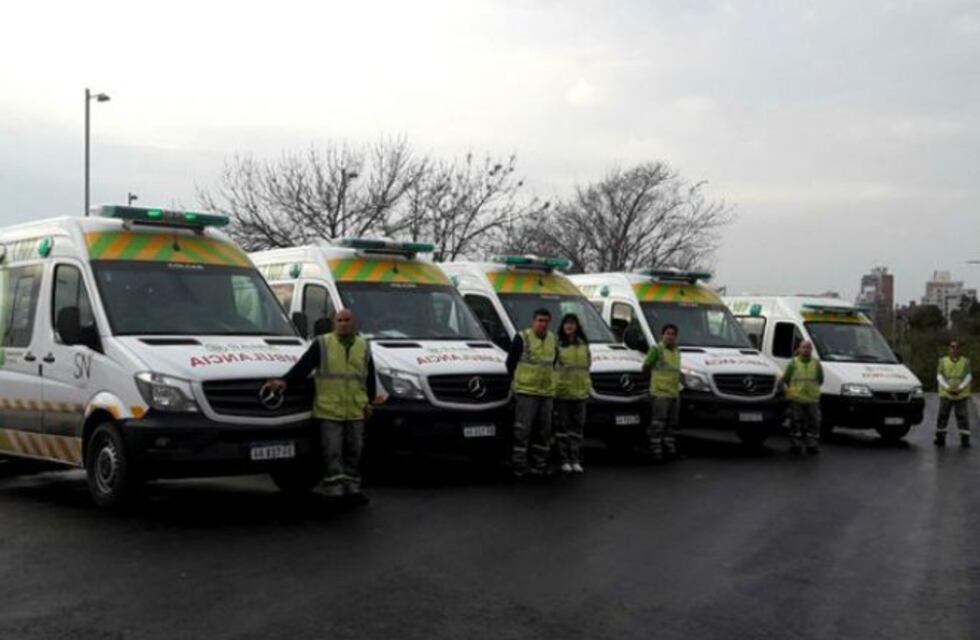 Con cifra récord: en un año el SAME superó las 9 mil prestaciones médicas