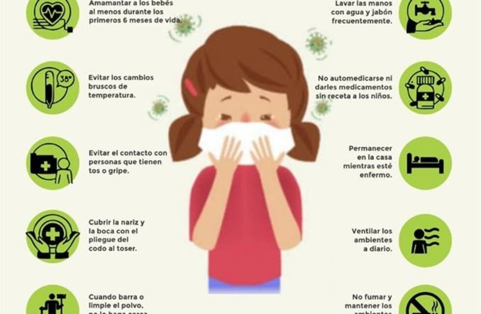 Alta Gracia: continúa la campaña de vacunación antigripal en la ciudad