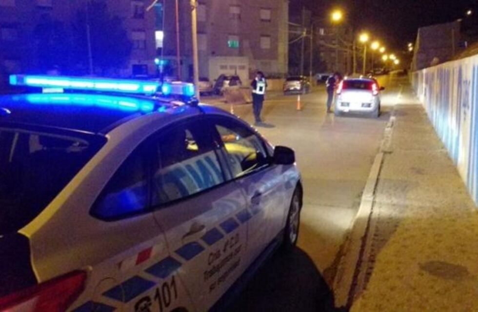 Secuestran 4 vehículos por alcoholemia positiva y relevan locales nocturnos