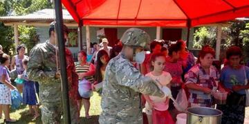 eldorado asistencia social en barrios