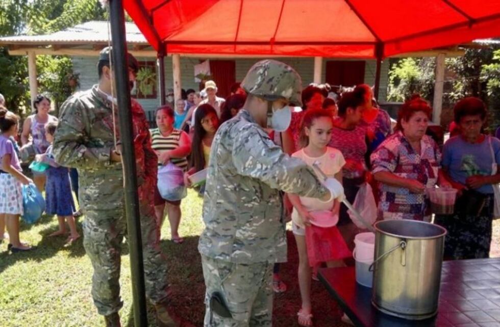 Acción Alimentaria Municipal: desde el lunes 13 repartirán 200 viandas para el almuerzo