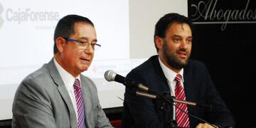 Piden que el concurso de Vicentín se tramite en juzgados rosarinos (Caja Forense Rosario)