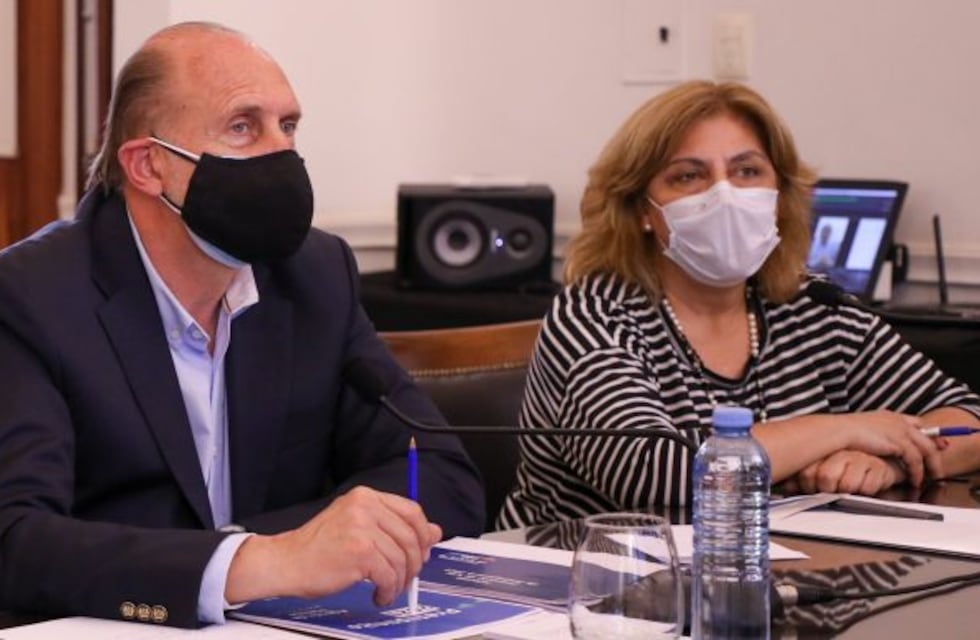 Perotti aseguró que Santa Fe es la provincia con mayor actividad en pandemia