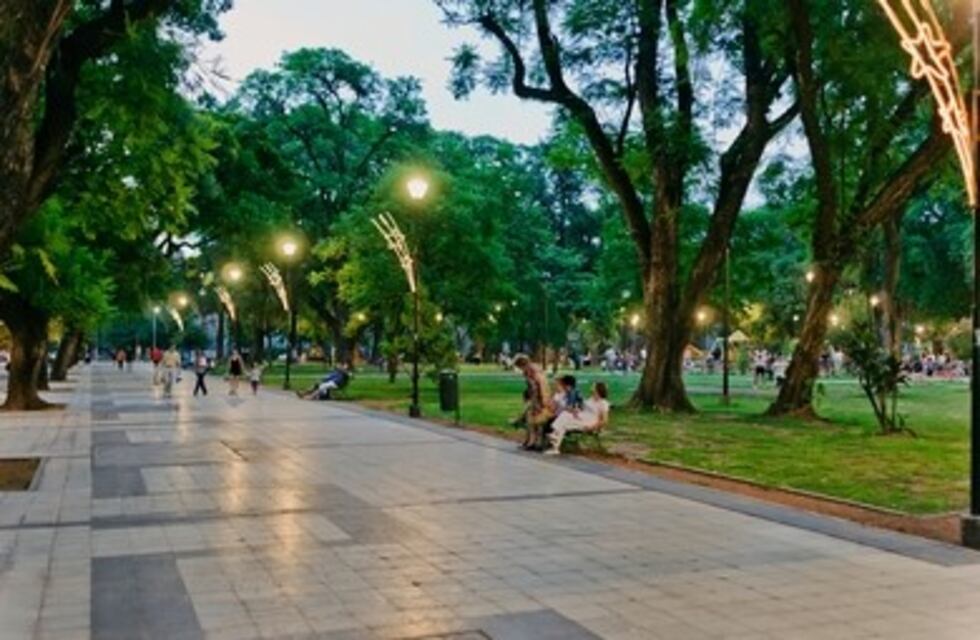 Domingo de calor intenso en Tucumán