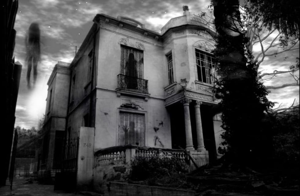 Macabras voces de niños se escucharían en casa abandonada en pleno centro de Mendoza
