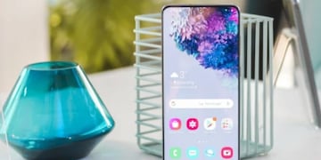 Samsung presentó sus nuevos modelos\u002E (Web)
