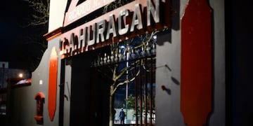 Club Huracán de Tres Arroyos (facebook)