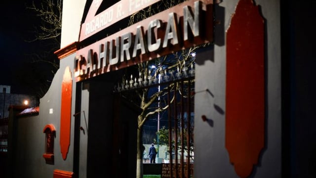 Club Huracán de Tres Arroyos (facebook)