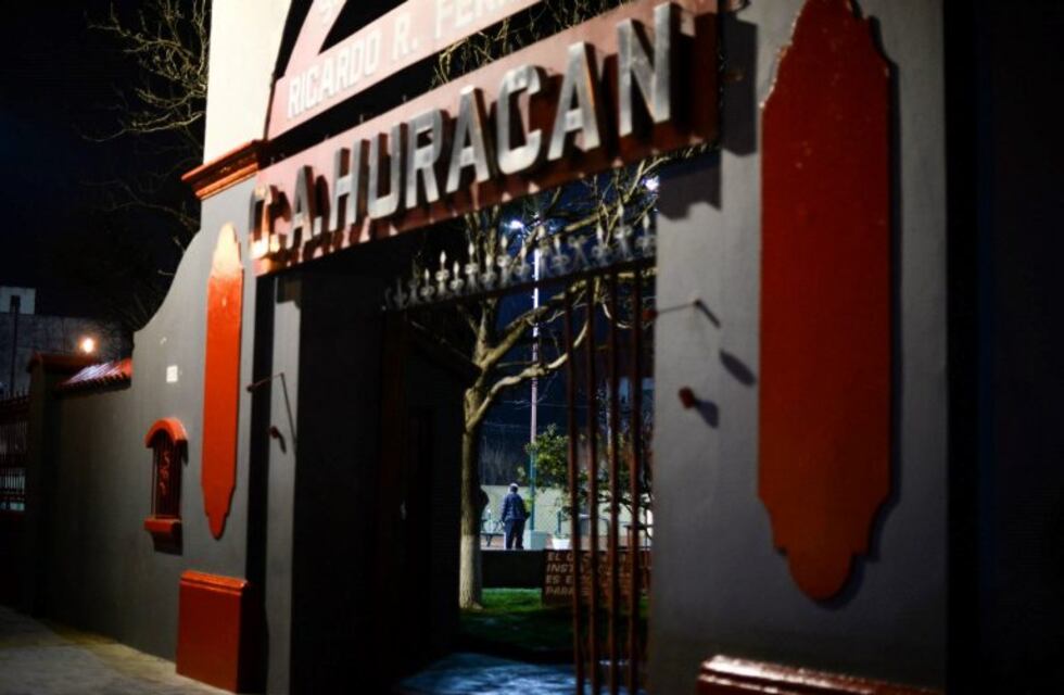 Huracán de Tres Arroyos reinaugura oficialmente el estadio Mario J. Pérez