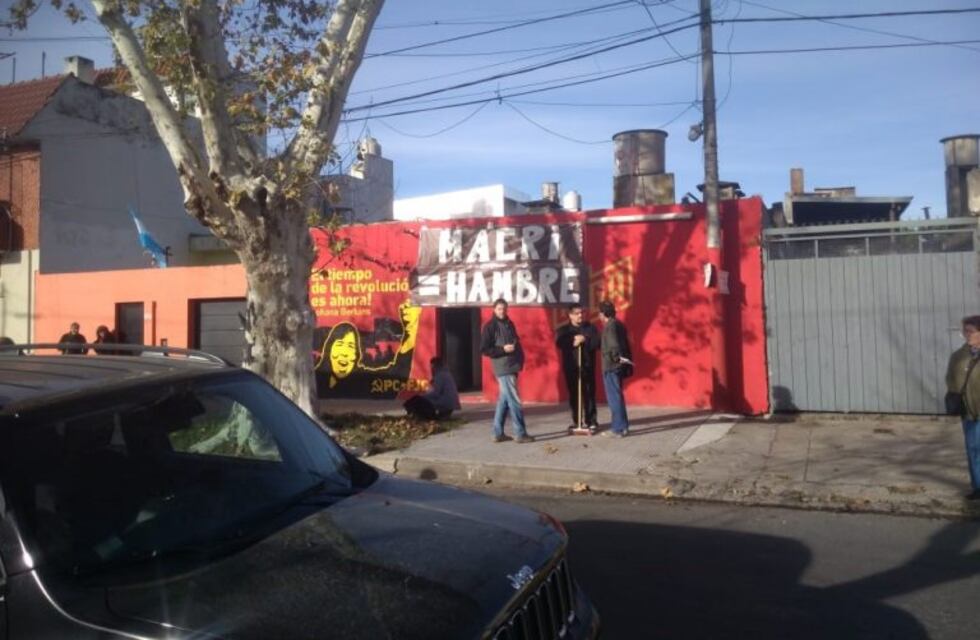El durísimo mensaje con el que recibieron a Macri en Rosario
